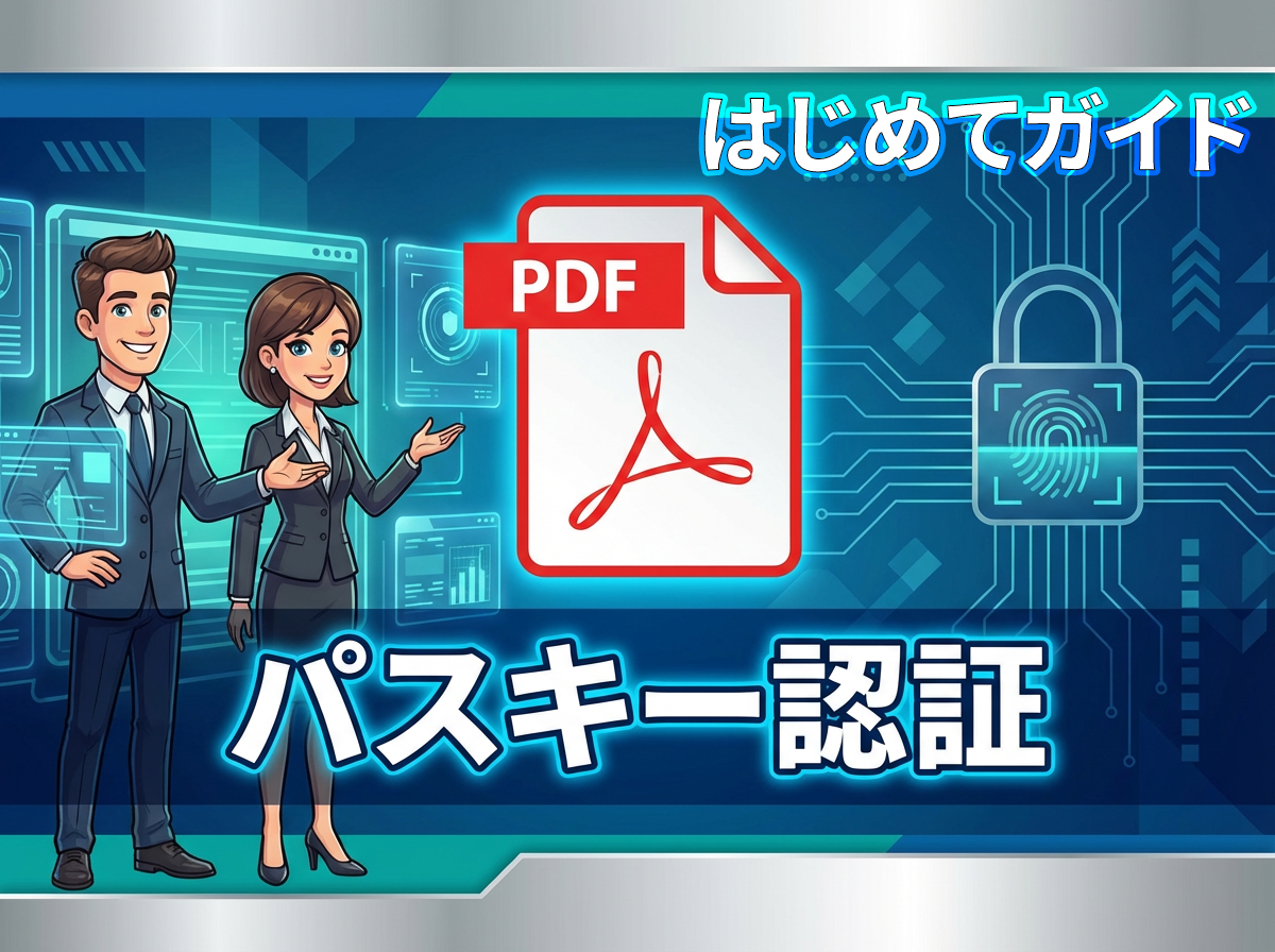 パスキー認証について