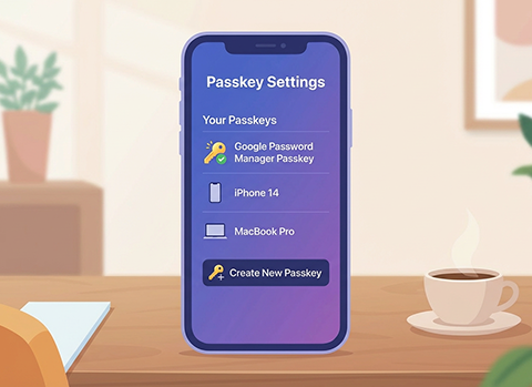 Passkey11