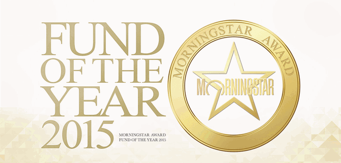 Fund of the Year 2015