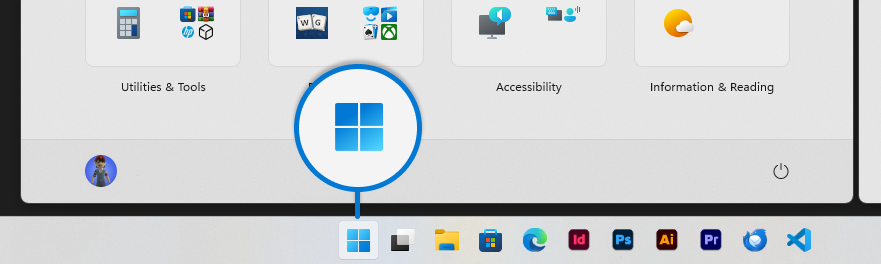 WindowsHello ステップ 1